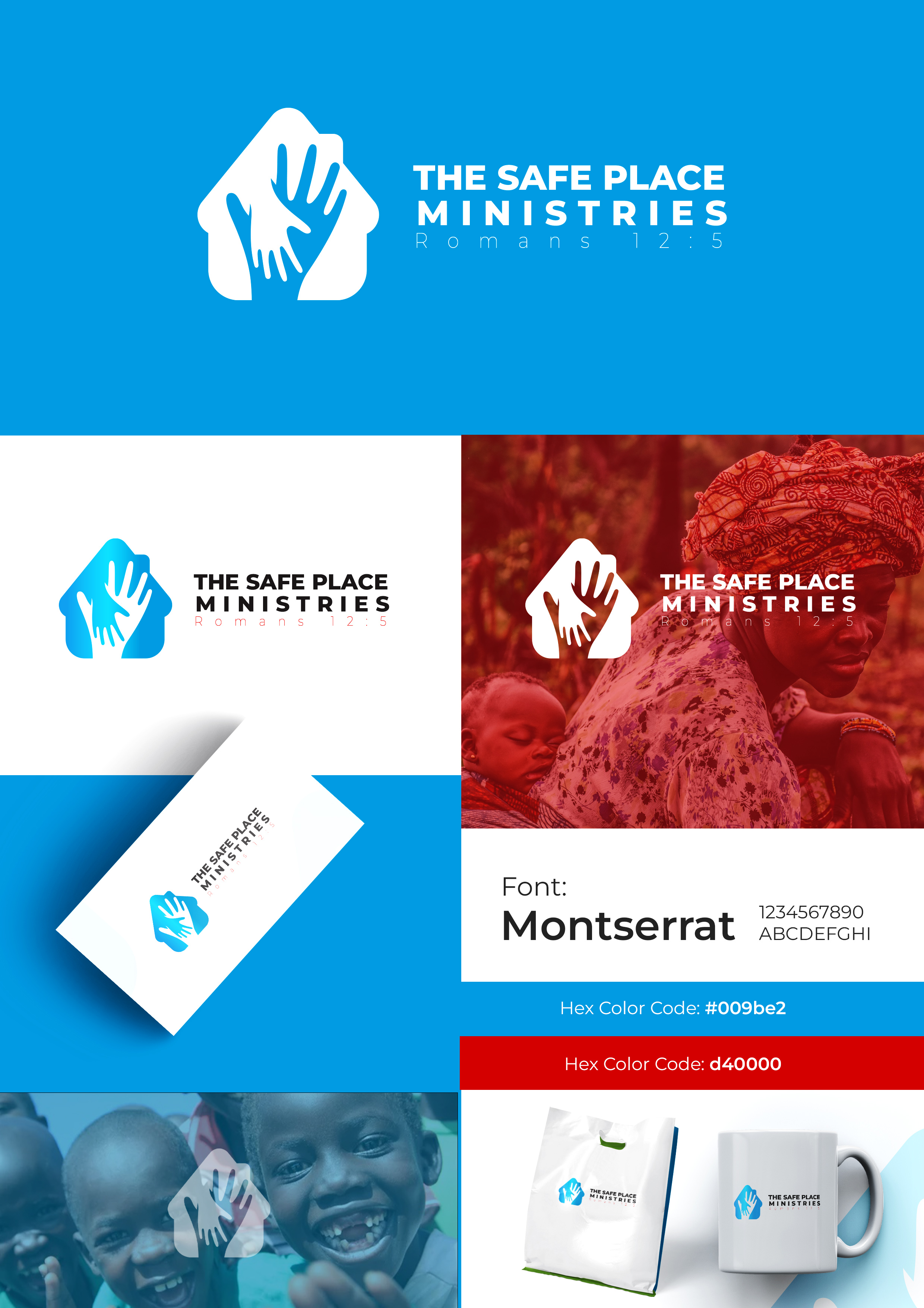 TSPM Style Scape - Branding & Style Guide project by Borderless Brand